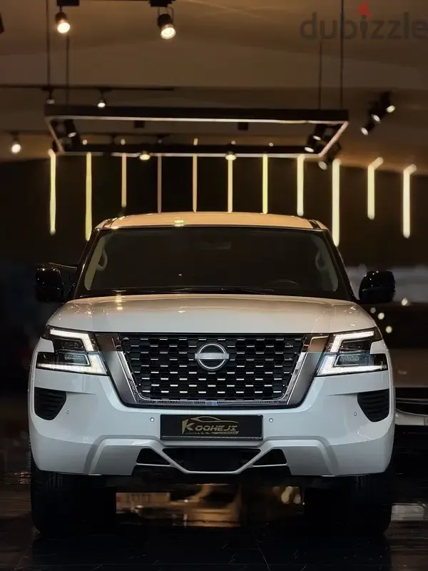 نيسان باترول سفاري 2024